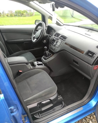 Ford Focus C-Max cena 6800 przebieg: 286800, rok produkcji 2007 z Wysoka małe 46